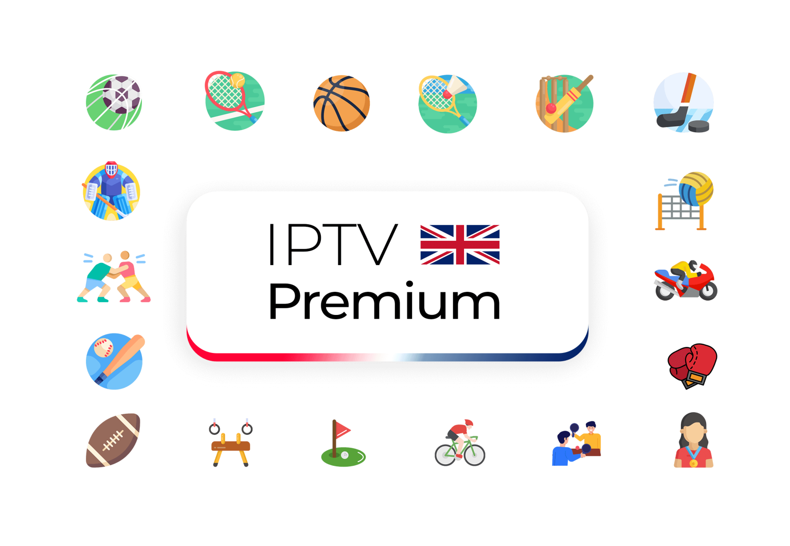 IPTV Subscription Service