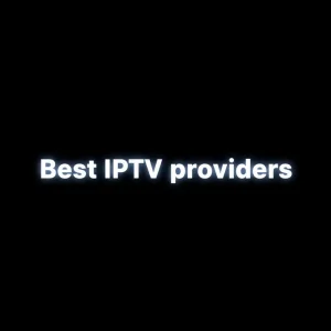Comparison chart showcasing Best IPTV providers with channels, pricing, and device support