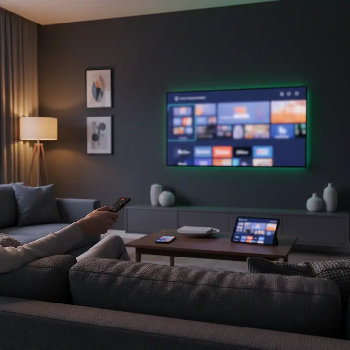 Best IPTV Provider UK: Reliable Channels & HD Streaming