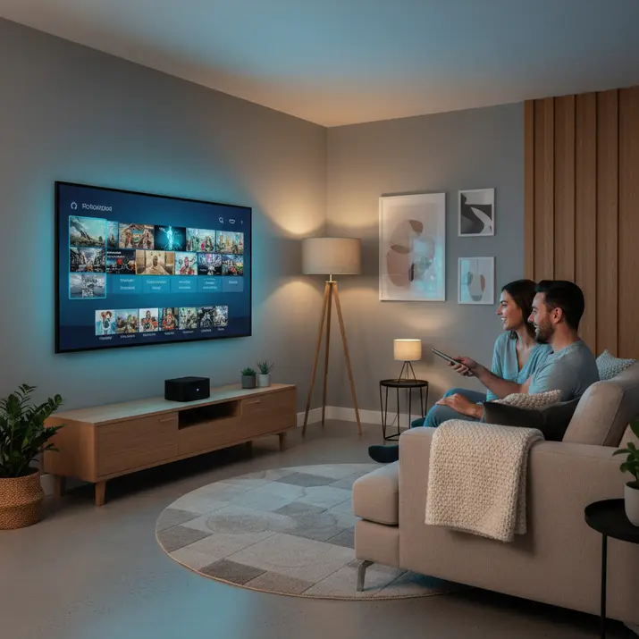 Explore IPTV channel lineup and content variety for UK viewers