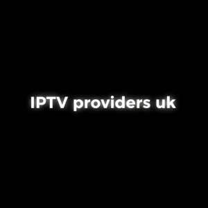 Streaming device interface showing IPTV providers uk channel lineup and features