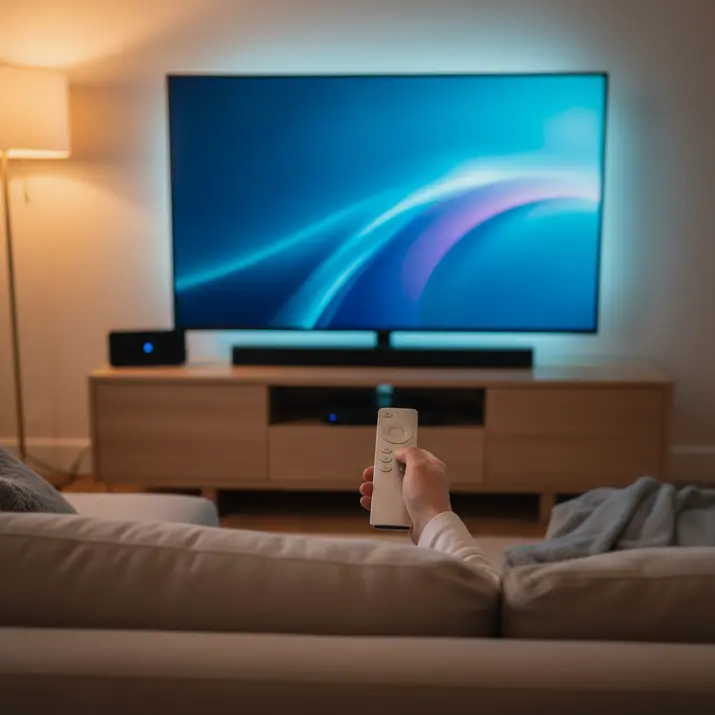 Optimized device settings for 4K IPTV viewing on Smart TVs and Firestick