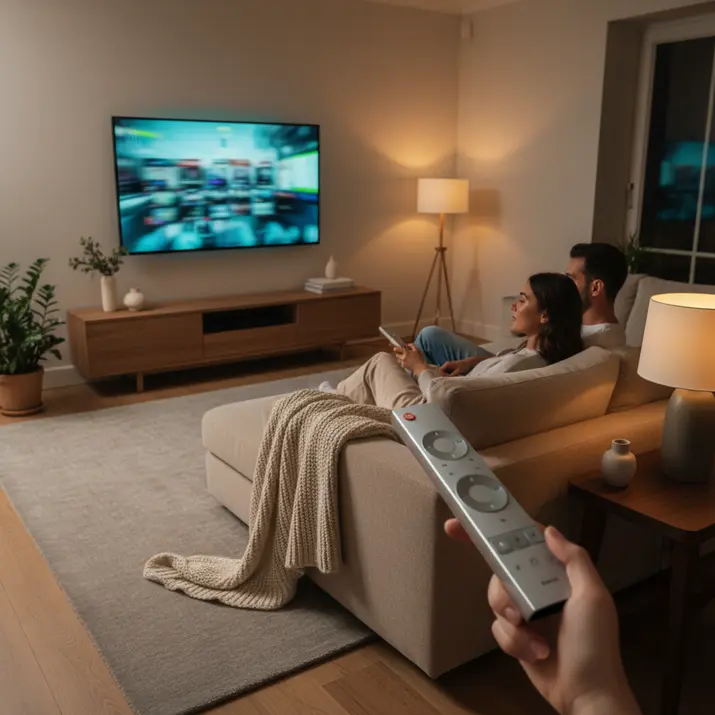 Premium home IPTV streaming for UK viewers