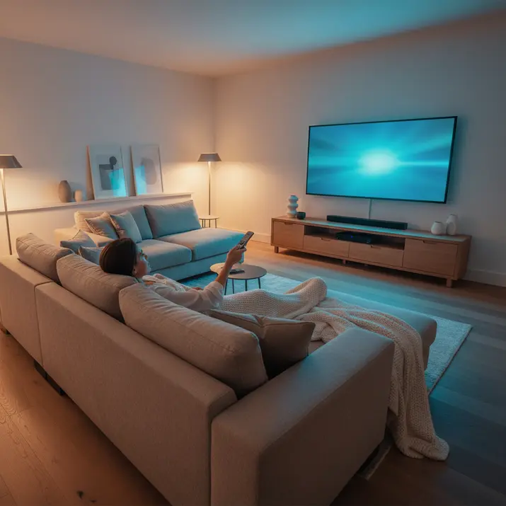 Premium home streaming experience for UK IPTV viewers