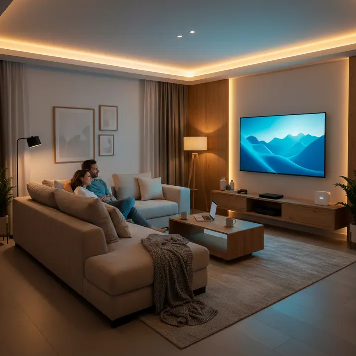 Reduce network congestion for buffer-free IPTV streaming