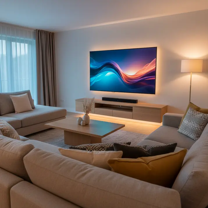 Smart TVs compatibility for bbIPTV 4K streaming in the UK