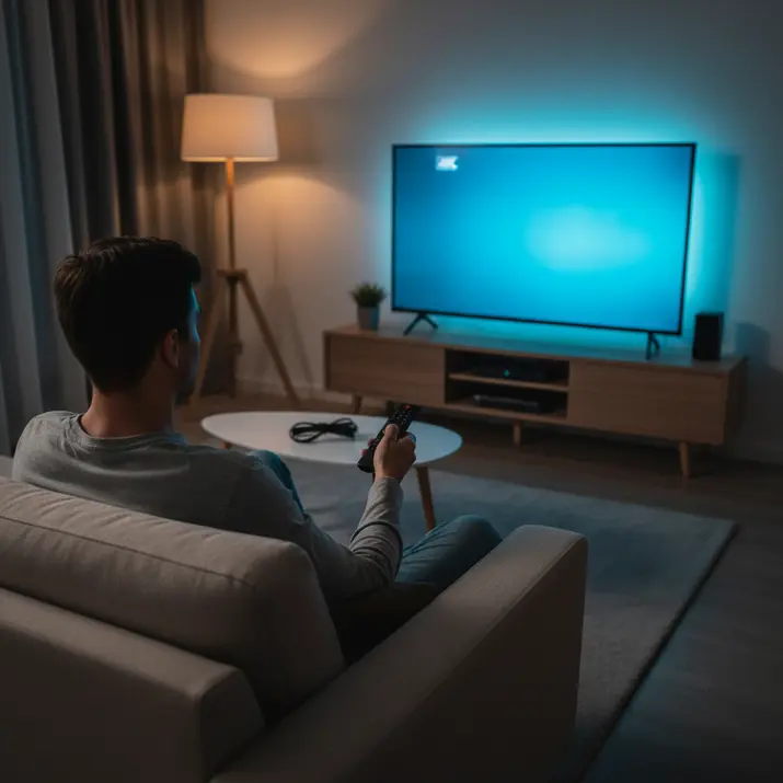 Test 4K streaming quality and buffer-free stability during IPTV trial