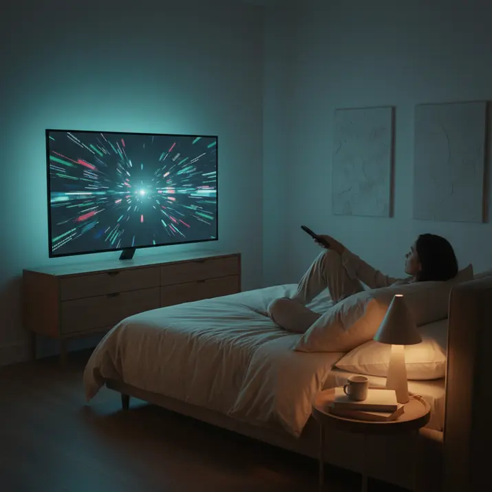 Assessing the IPTV VOD content library during the free trial