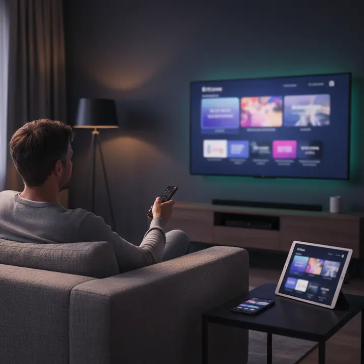 IPTV Service UK: Reliable Streaming Subscriptions | bbIPTV