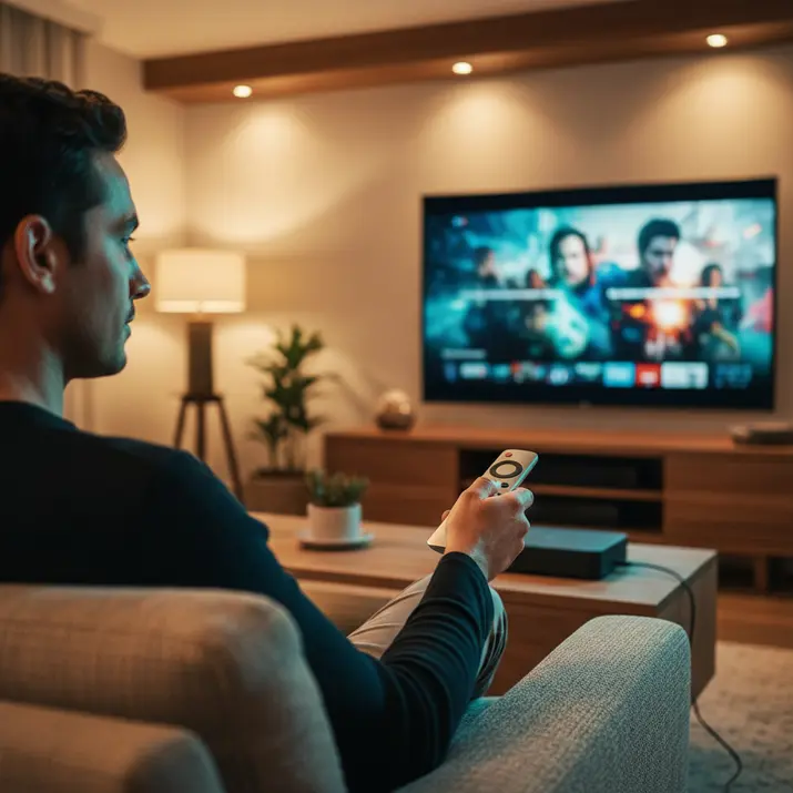 Easy IPTV setup on Smart TVs and Firestick