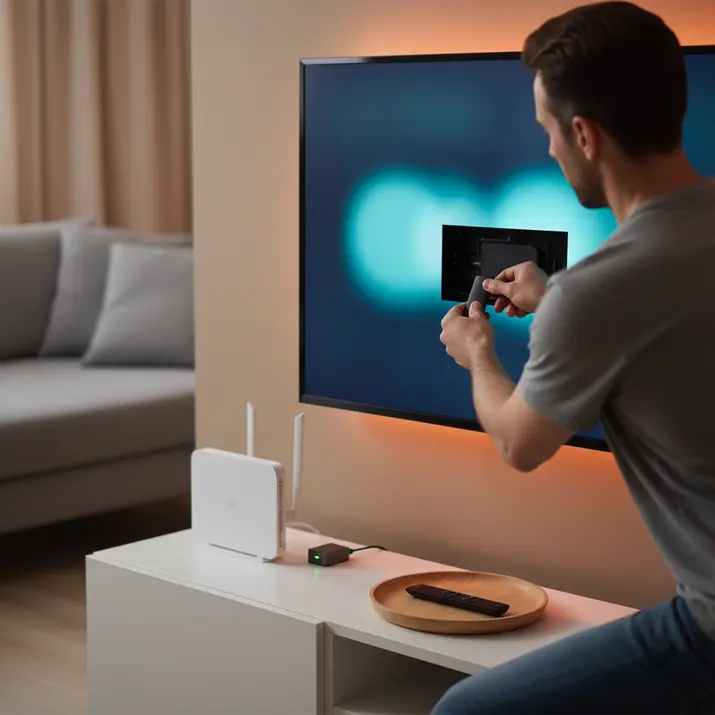 Firestick and Amazon device setup for IPTV streaming