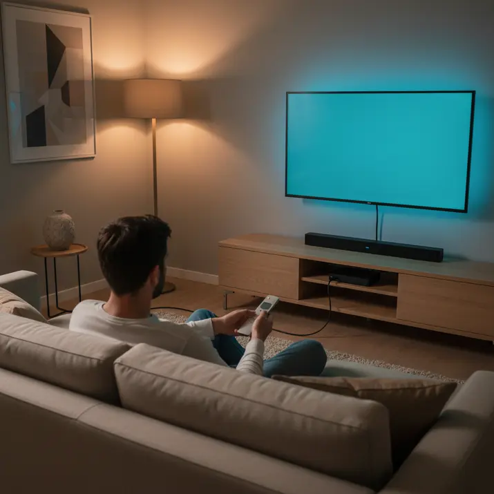 Testing IPTV compatibility on Smart TVs and Firestick devices