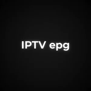 IPTV epg guide interface showing channel listings and program schedule