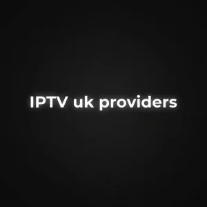 Comparison chart of IPTV uk providers with channel packages and pricing details