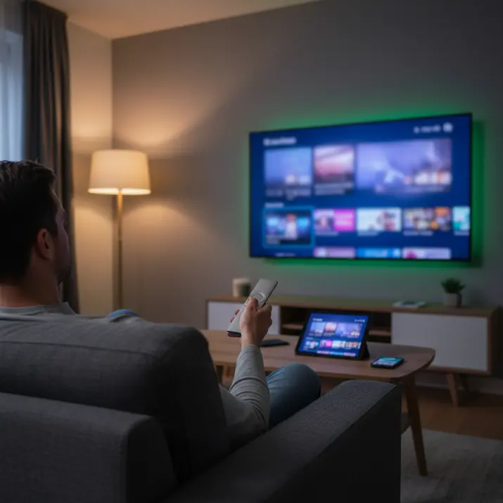 IPTV Channel List UK: Popular Channels & Devices