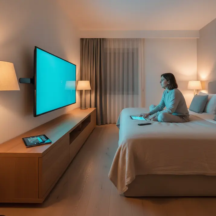 Multi-device IPTV streaming setup for Smart TV, Firestick, Android, and iOS