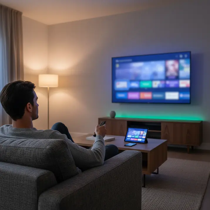 Free IPTV Trial UK: Test Channels & Streaming Quality