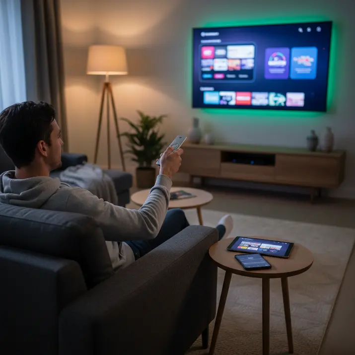 IPTV Free Trial UK: Test Streaming Quality & Channels