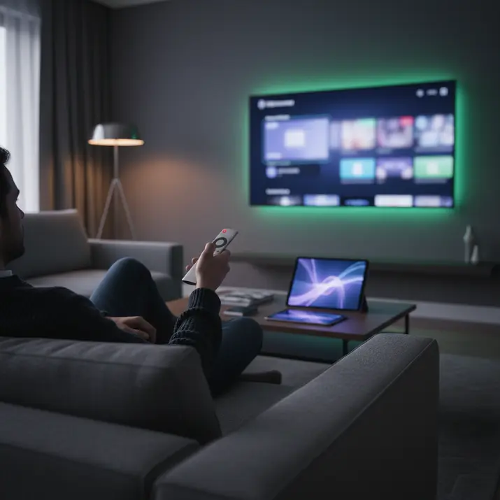 IPTV For Smart TV: Setup, Apps & Plans | bbIPTV