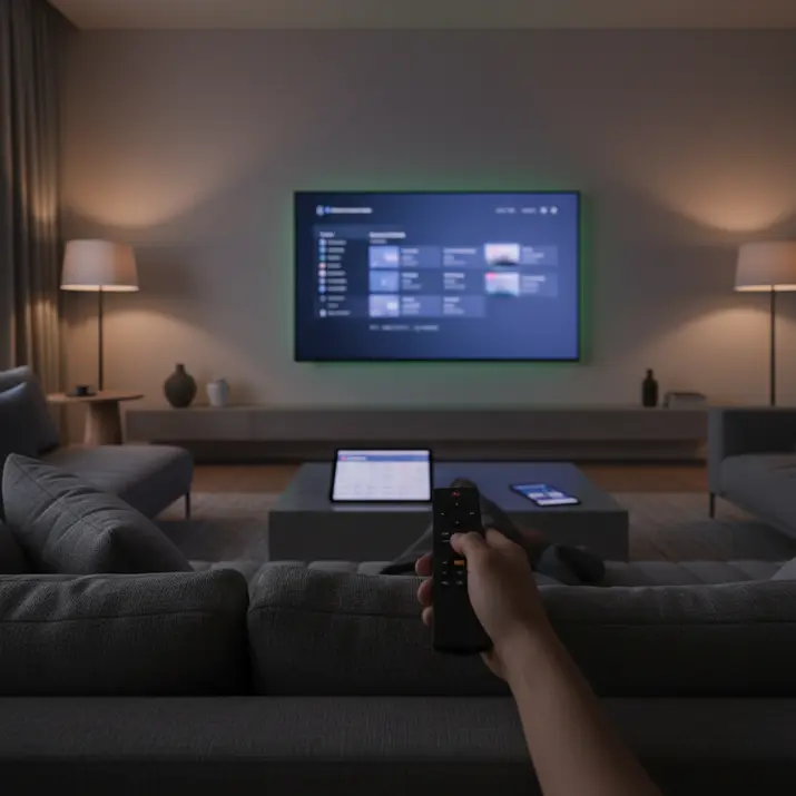 IPTV EPG Guide: Setup, Features & Channel Schedules