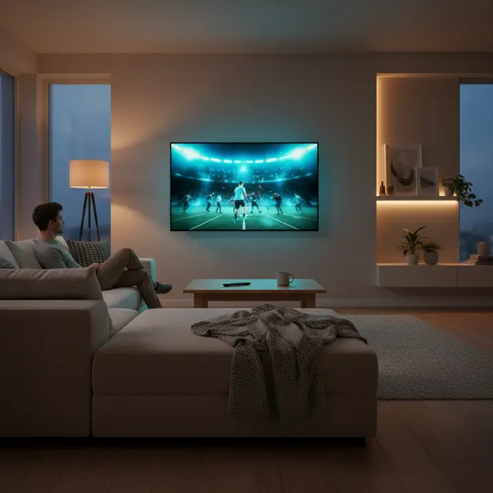 Safe free IPTV trial in the UK streaming scene