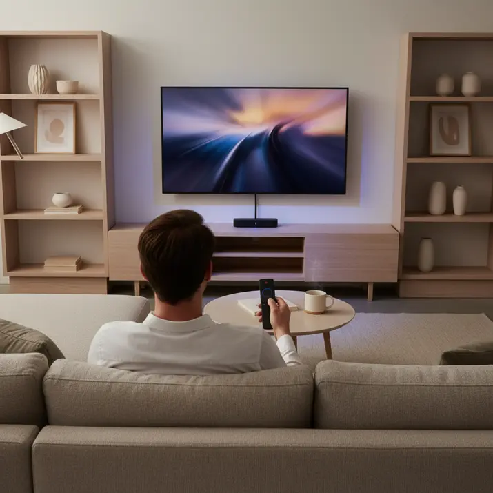 Seamless IPTV compatibility on Smart TV and streaming devices