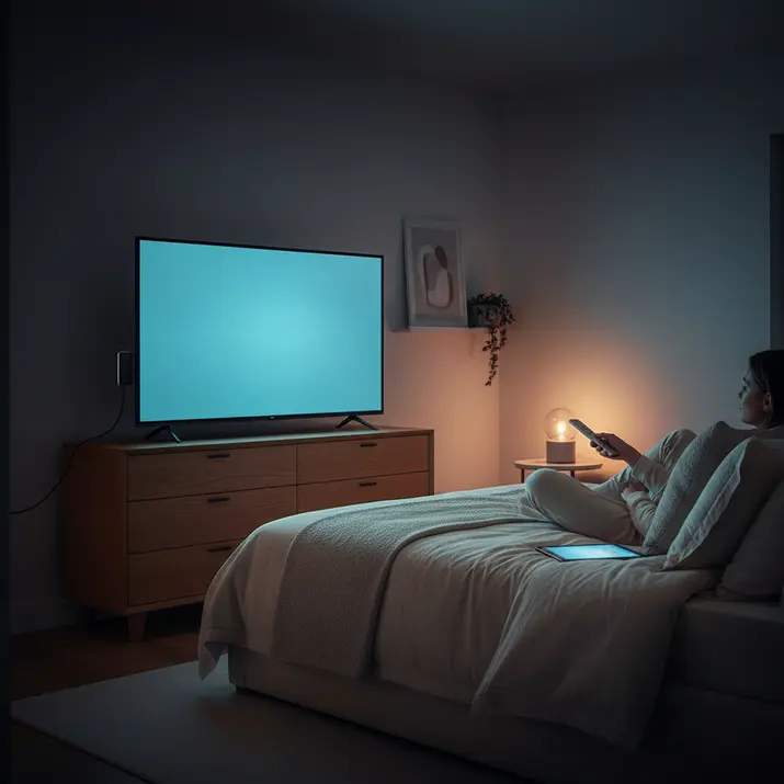 Seamless multi-device IPTV viewing across Smart TV, Firestick, and mobile apps