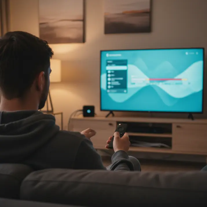 Streaming device setup for bbIPTV EPG on Smart TVs and Firestick