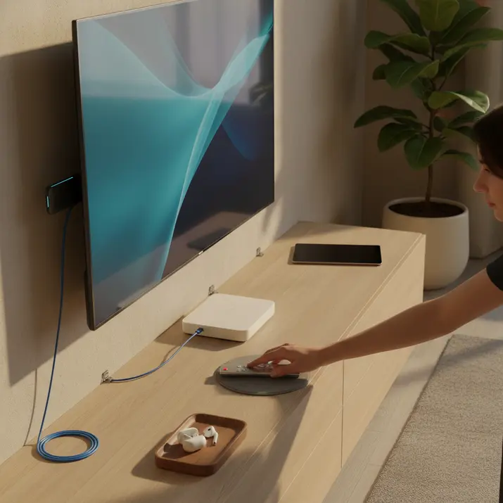 Quick bbIPTV panel setup on Smart TV and streaming devices